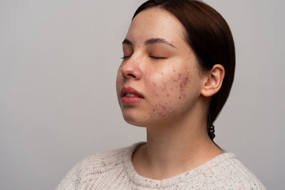 Treatment of Acne and Acne Scars