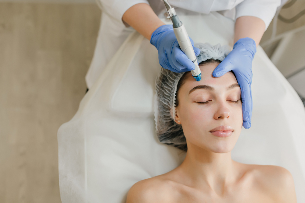Hydrafacial