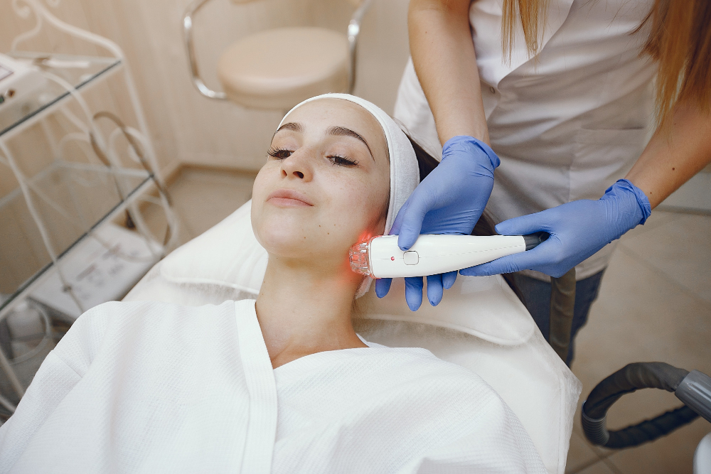 Fractional Laser Rejuvenation